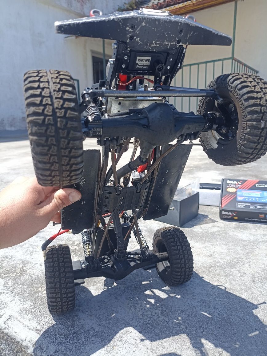 RC Defender 90 1/10