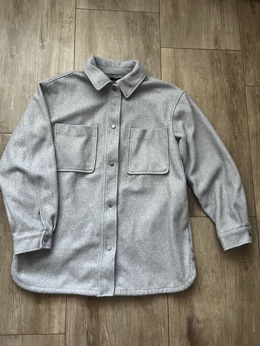 Пальто сорочка.