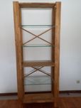 Estante 6 prateleiras JYSK