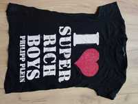 T-shirt damski Philip plein r.M