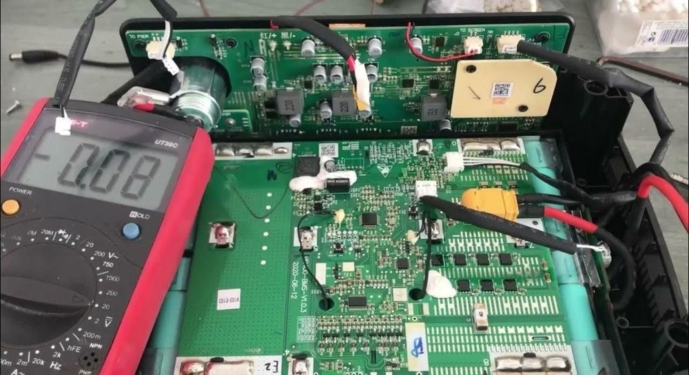 Ремонт зарядних станцій Ecoflow Bluetti Anker, Newsmy , Jacker та інші