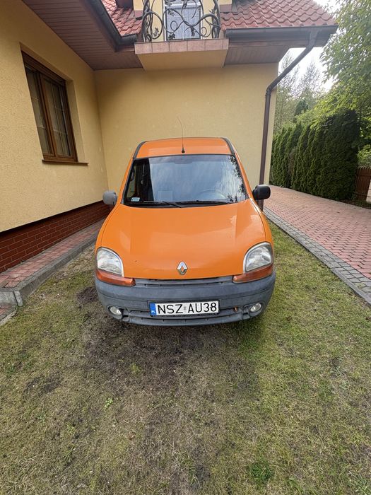 Renault Kangoo z 1999