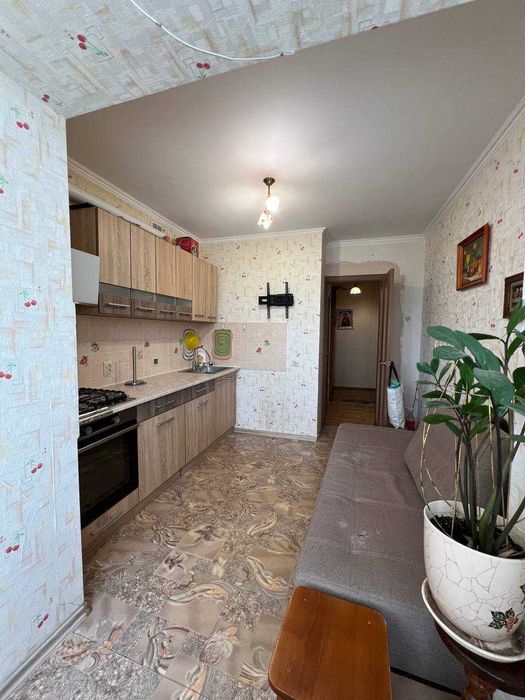 Простора квартира в новобудові з ‼️ АВТОМНИМ опаленням ‼️42 м²