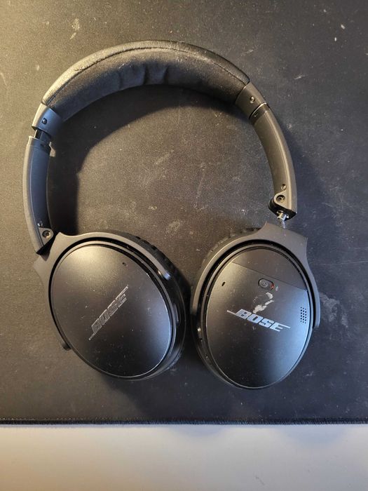Bose Quietcomfort 35 II USZKODZONE