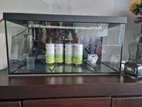 Sprzedam akwarium 54l