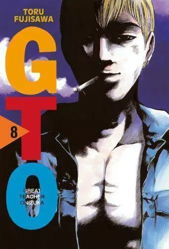 GTO. Tom 8. Waneko