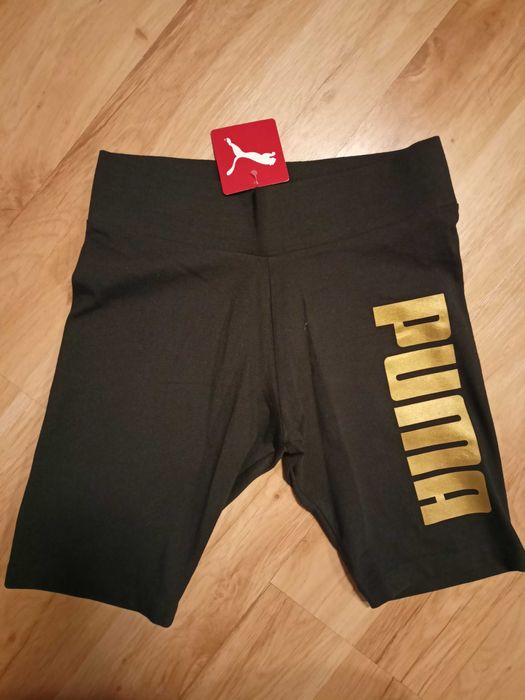 Nowe spodenki damskie Puma