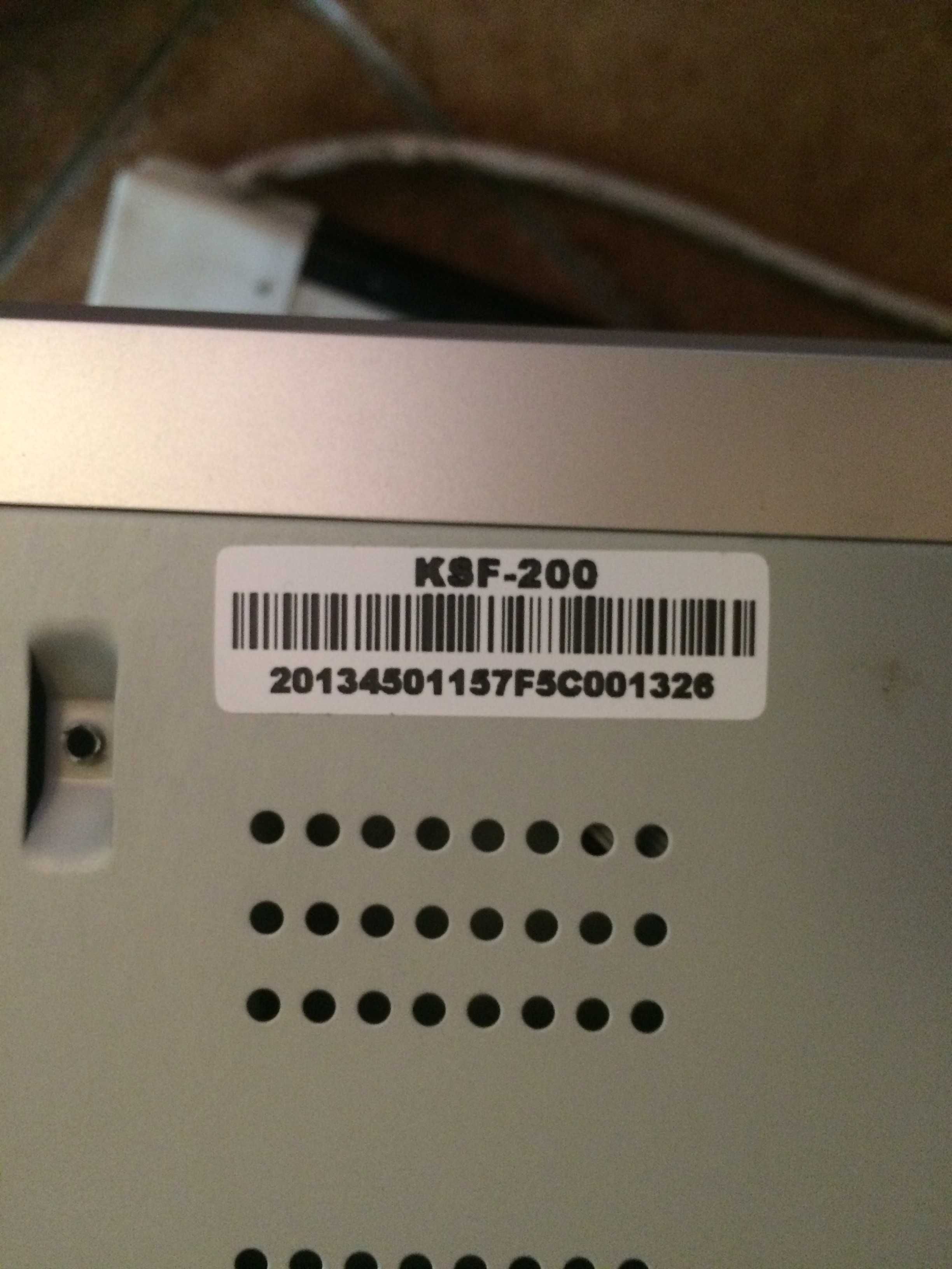 Receptor Satelite KAON - KSF-200