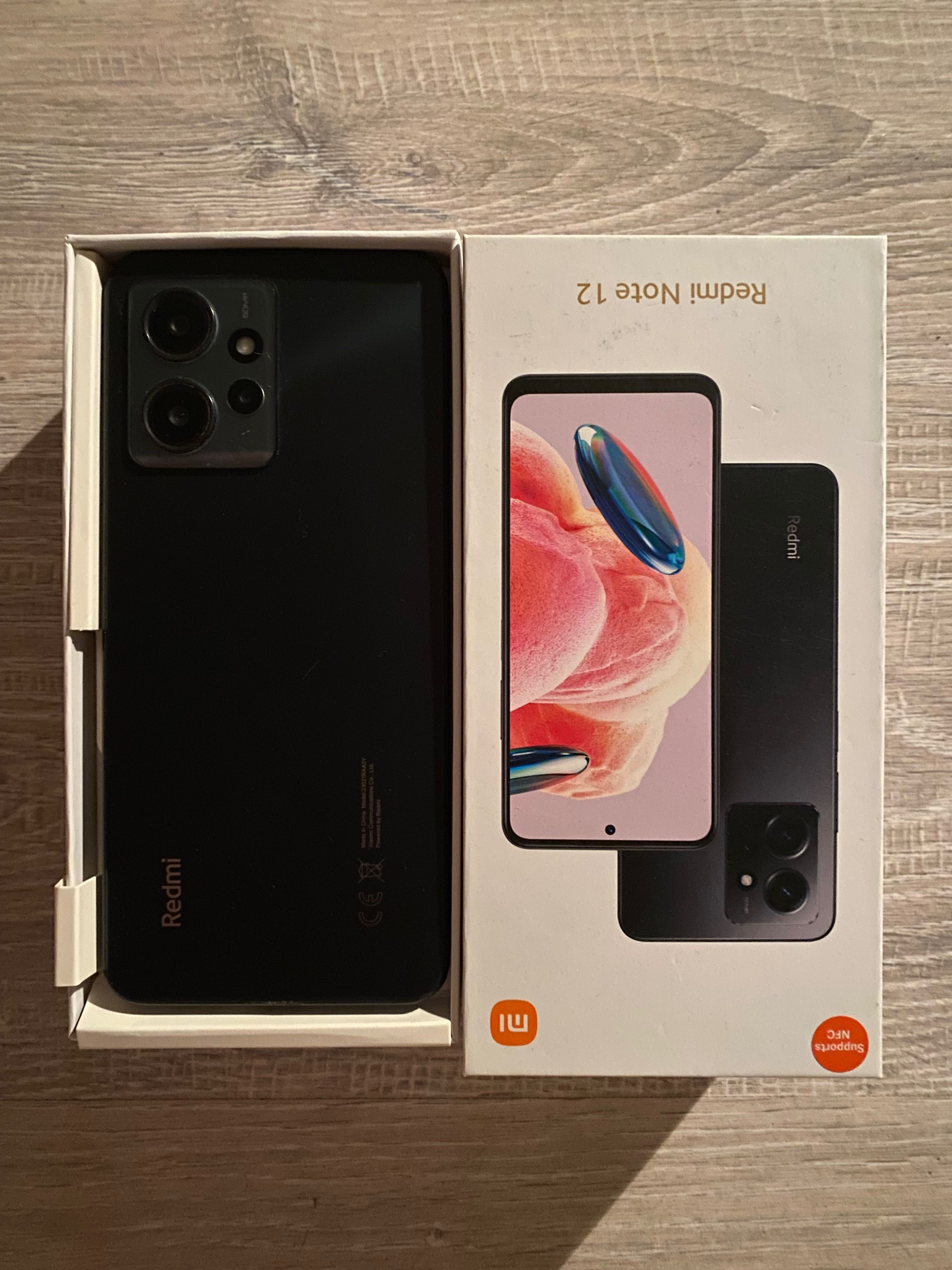 Xiaomi redmi note 12