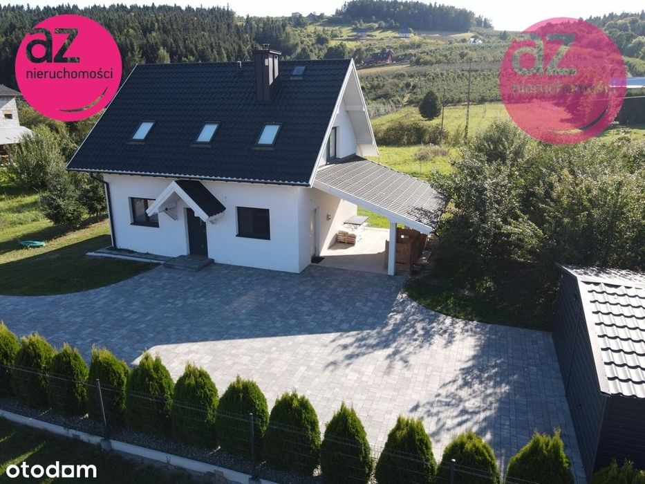 Dom na sprzedaż w cichej i spokojnej okolicy