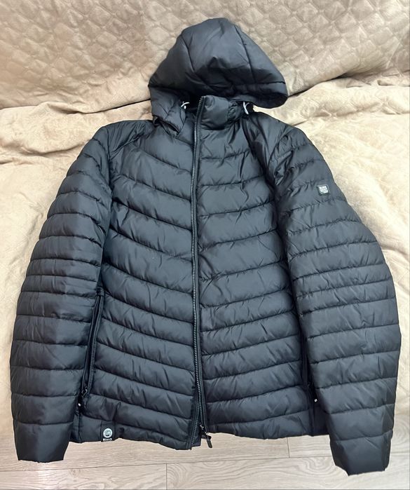 Куртка зимова Black Vinyl xl