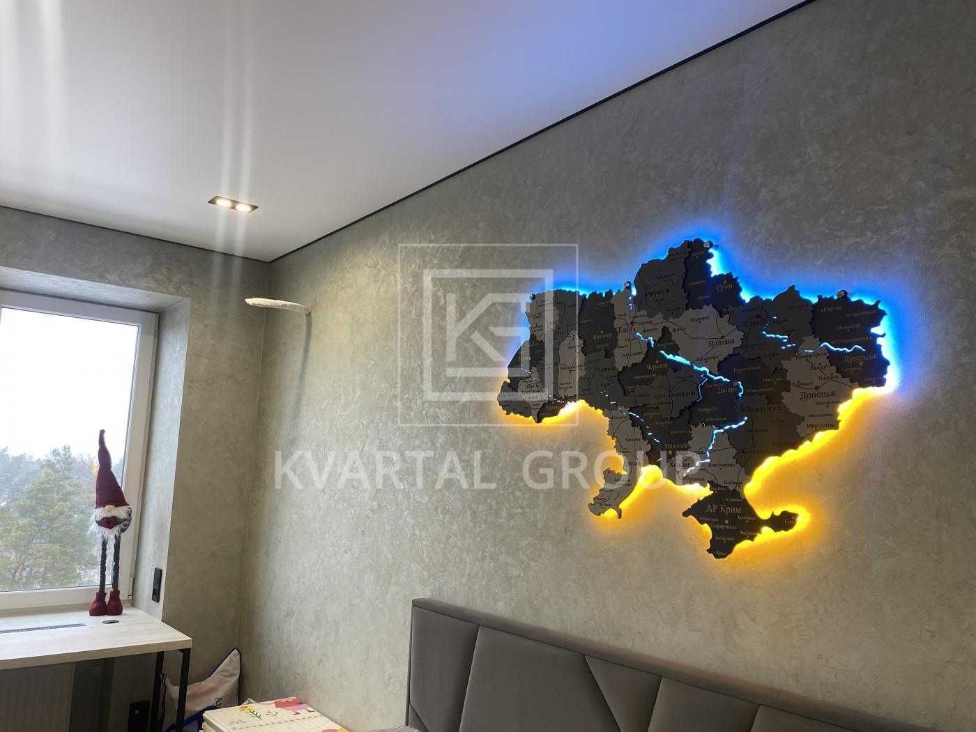 Квартира мріі! Двокімнатна квартира з дизайнерським ремонтом, Ірпінь