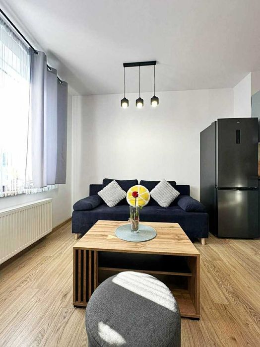 Sprzedam mieszkanie w Brzeszczach przy ul. Dworcowej o pow. 36,10 m2