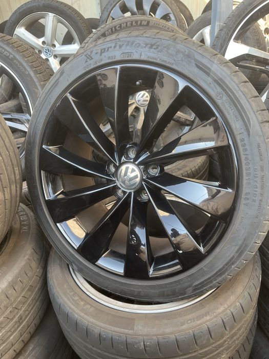 Jantes 18 Originais vw scirocco em 5x112