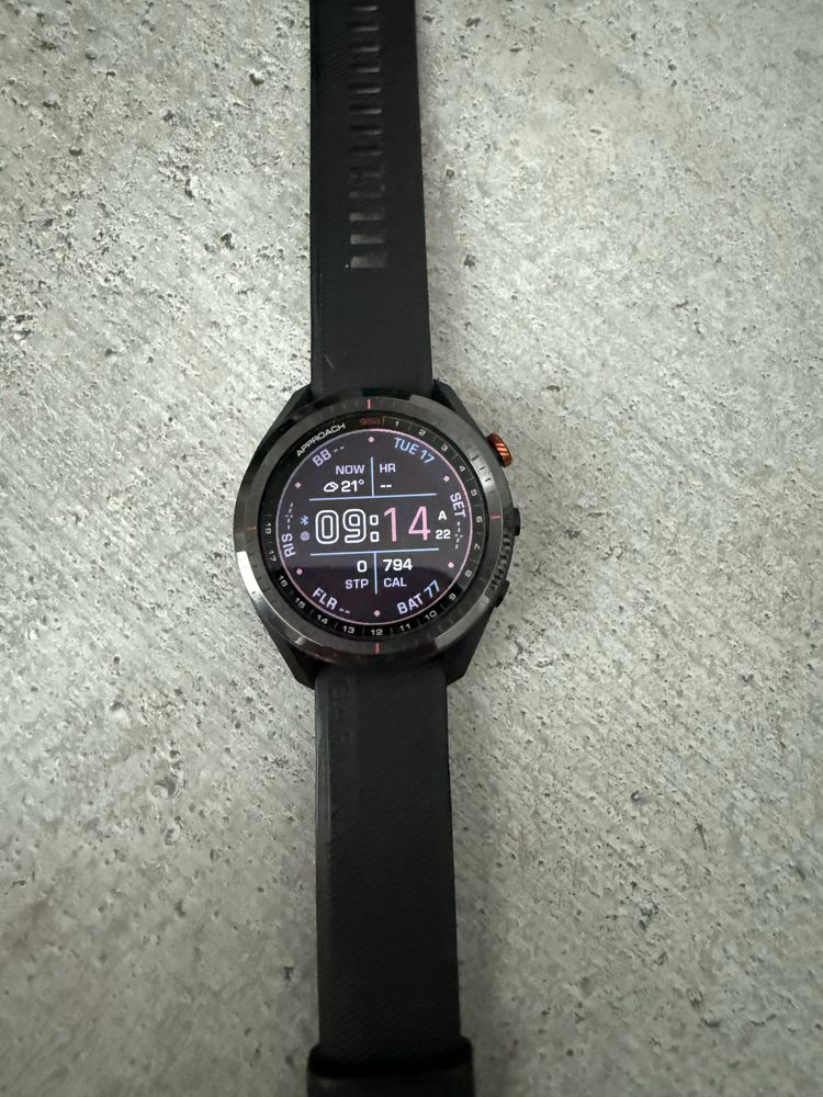 Garmin Approach S62