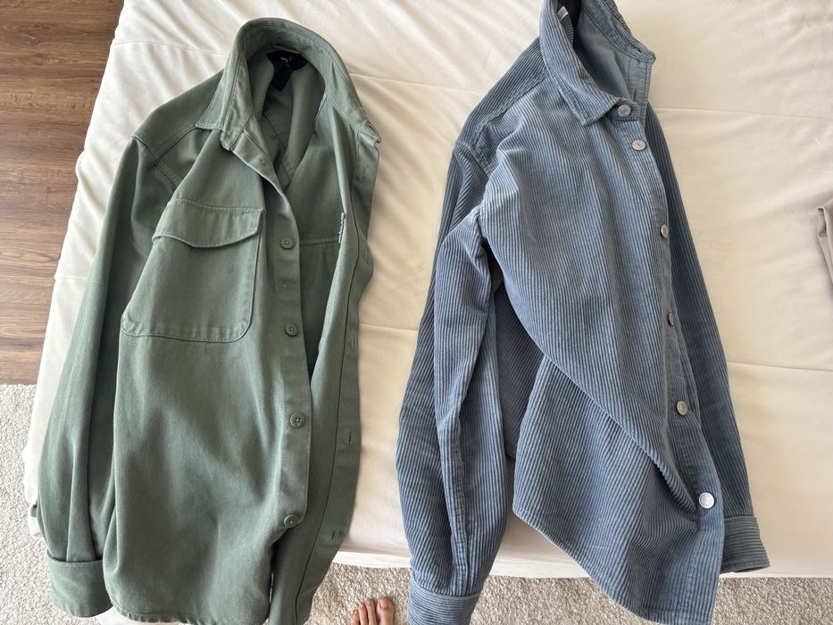 Lote de roupa seminova