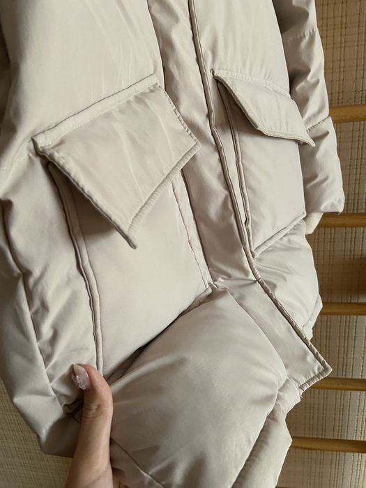 Зимова куртка жіноча