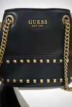 Mala GUESS preta Original