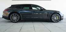 Porsche panamera sport turismo hibrido pequeno toque
