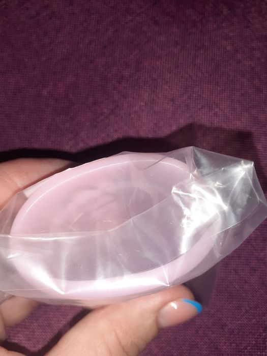 Менструальная чаша НОВАЯ