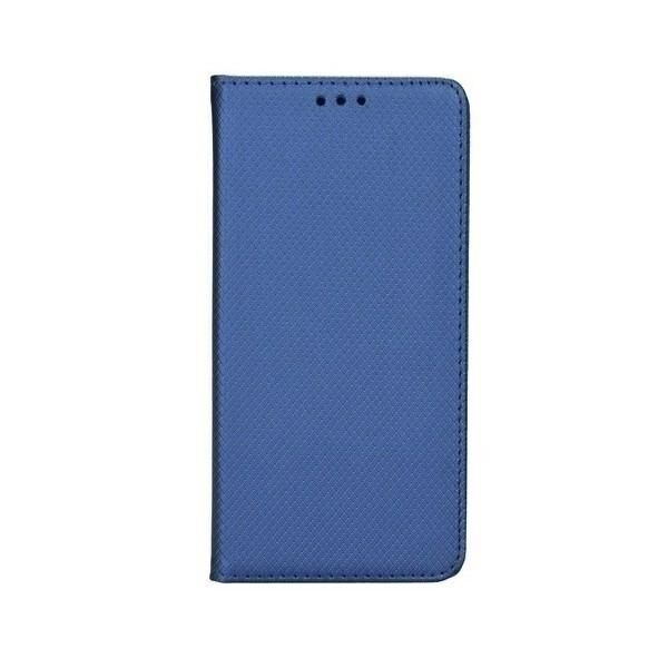 Etui Smart Magnet Book Samsung A20E Niebieski/Blue