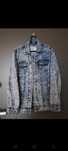 Kurtka jeansowa oversize