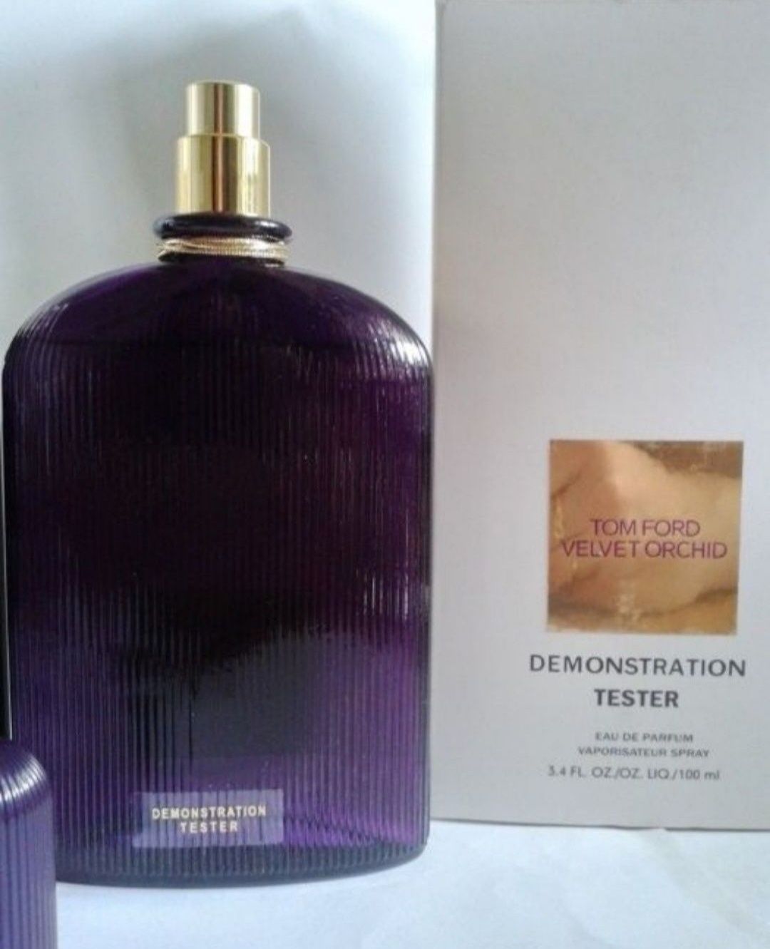 Tom Ford Velvet Orchid 100 мл black чёрная вельвет орхидея том форд