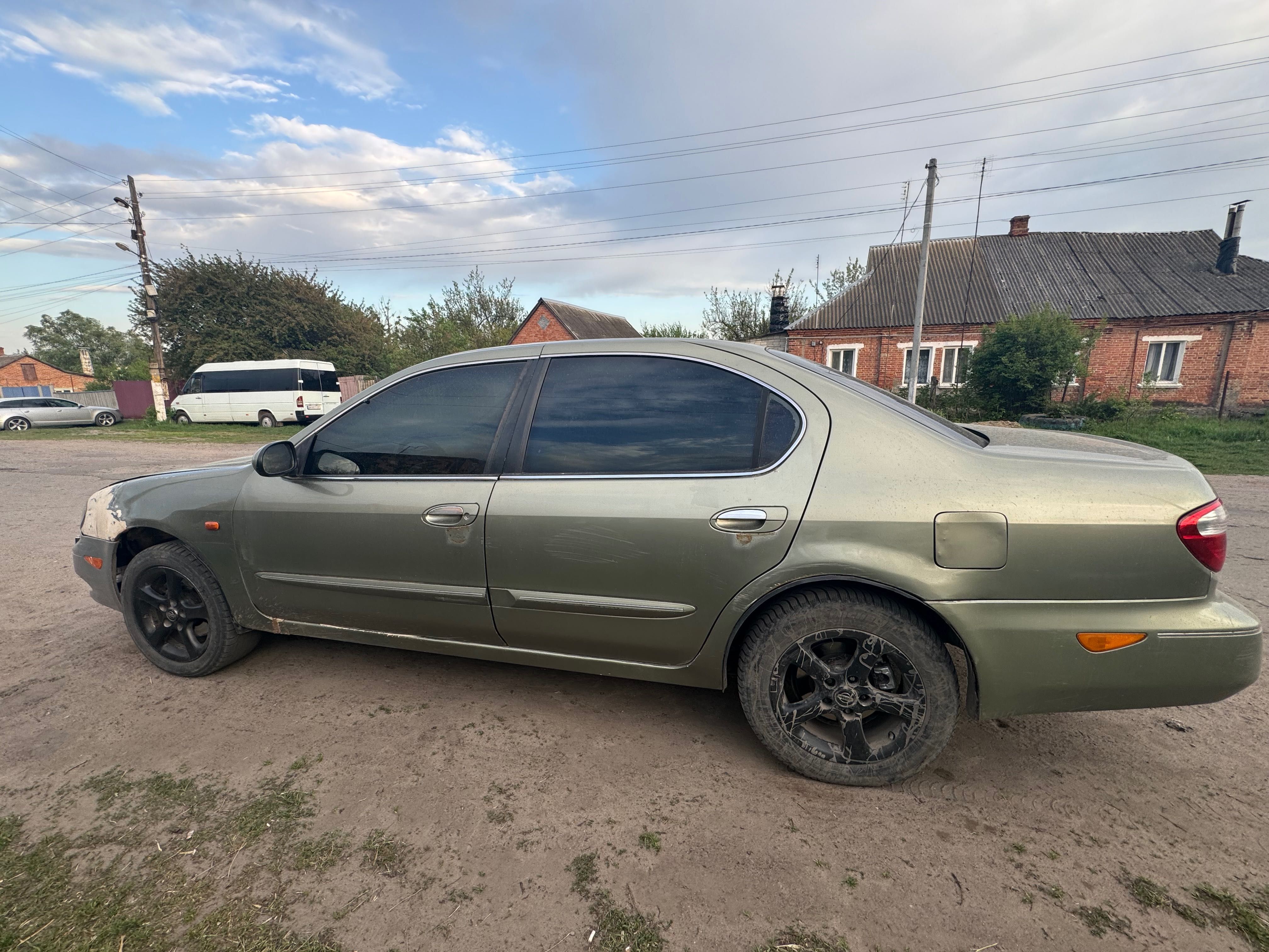 Продам Nissan Maxsima
