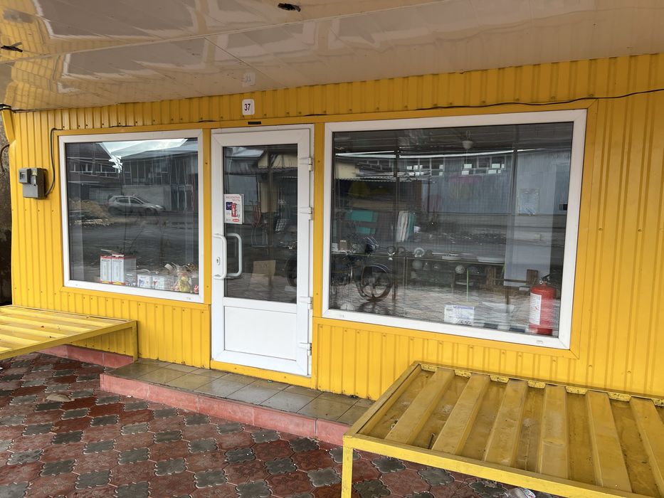 Павільйон, Оренда/Продаж