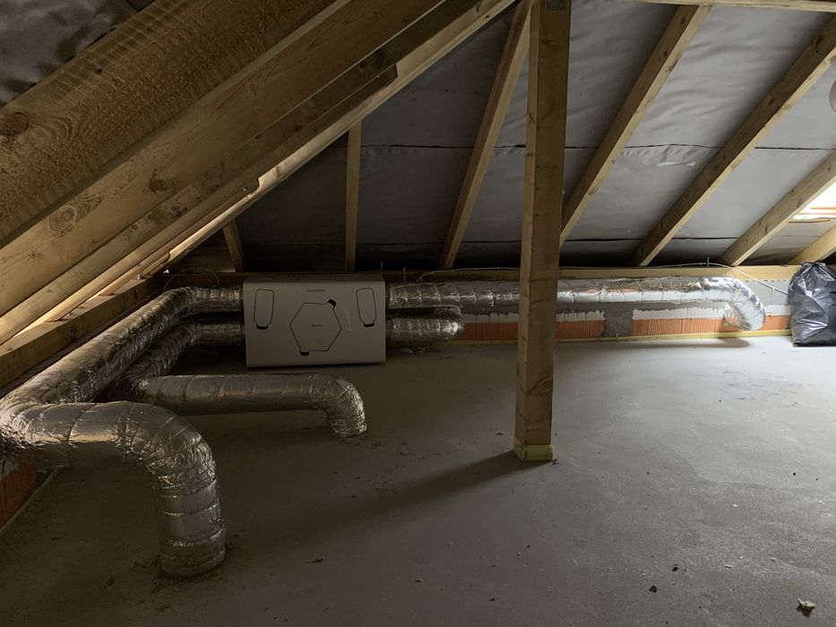 Instalacje grzewcze: pompy ciepła, gaz, rekuperacja - montaż