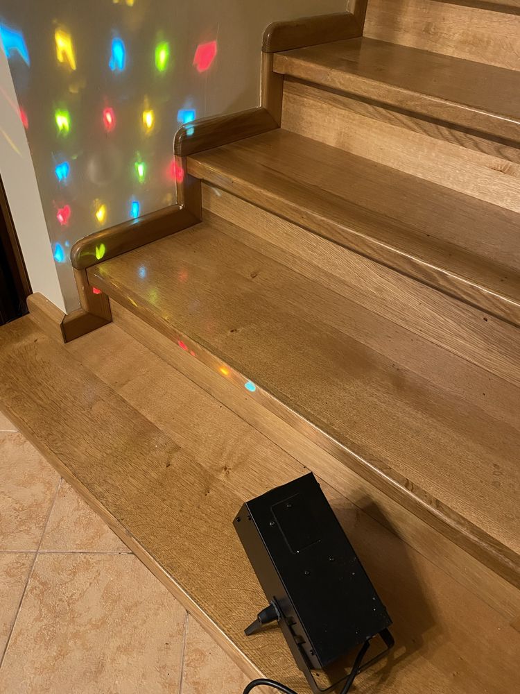 Efekt świetlny Stage Linę LE 170 Light Effect Unit