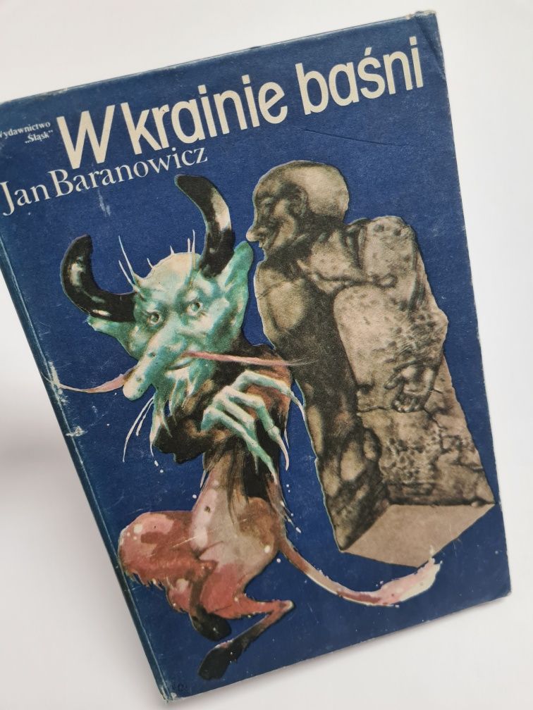 W krainie baśni - Jan Baranowicz