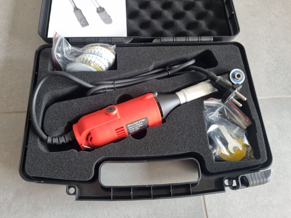 Proxxon, Dremel, miniszlifierka, multiszflifierka, precyzyjna