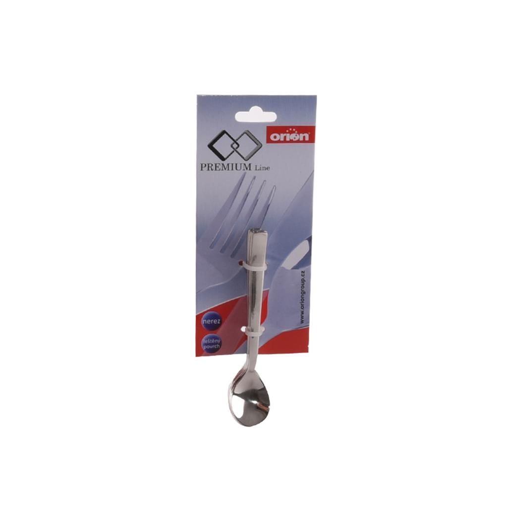 mini łyżeczki espresso stalowe 10,5cm. 6szt jakość