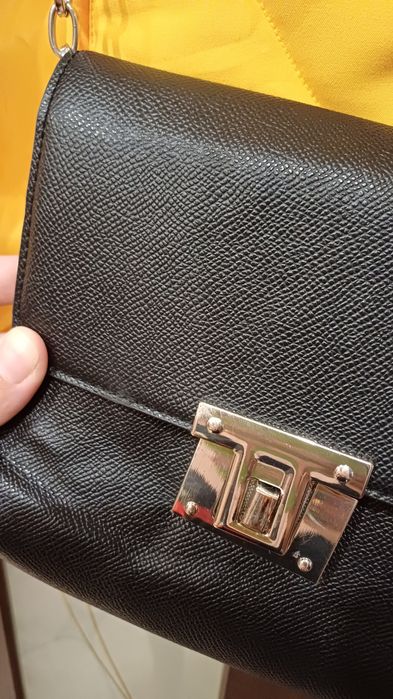 Сумочка маленька чорна