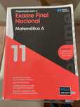 Livro preparação exame matemática A