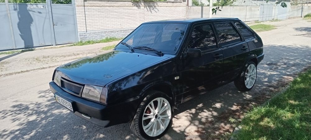 Продам Ваз 2109 16 клап 1,6 Газ/Бензин