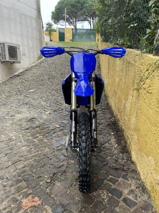 Yamaha YZ 450 F impecável