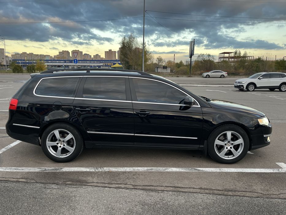 Volswagen  passat b6