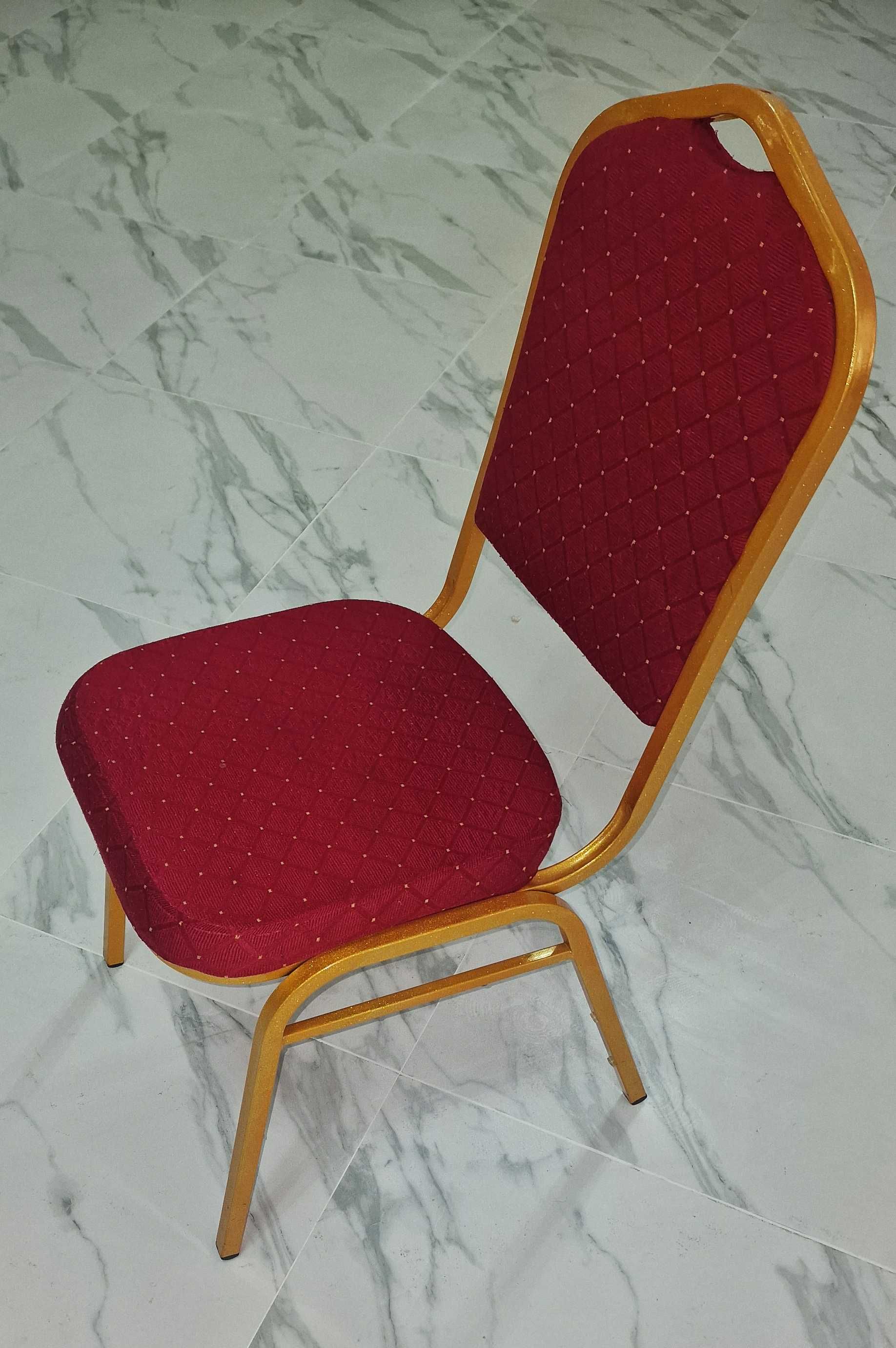 Eleganckie Krzesła (w świetnym stanie)
