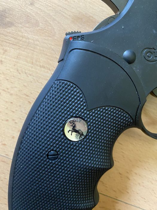 Pistola Colt pressão de ar