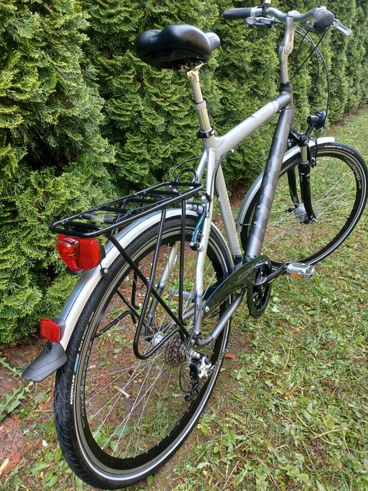 Shimano Deore XT Alivio SUPER STAN Rower XL 60 cm NOWE opony SCHWALBE