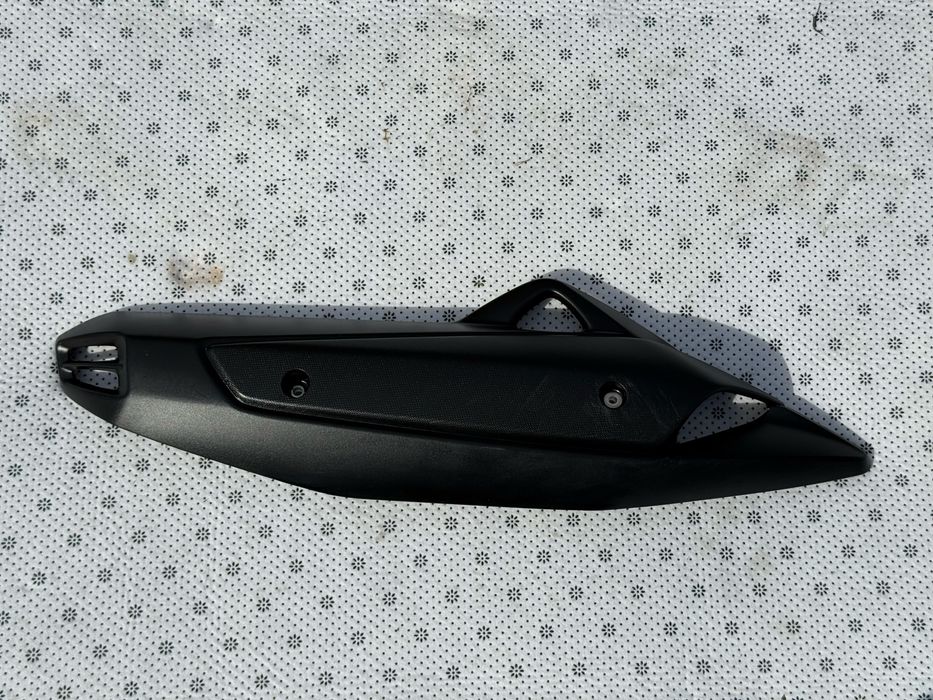 Oslona wydechu tlumika yamaha nmax 125