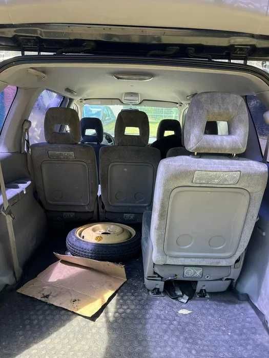 Mazda MPV2.0 LPG 2000 ROK 7 osbob / Klima / okazja / promocja/