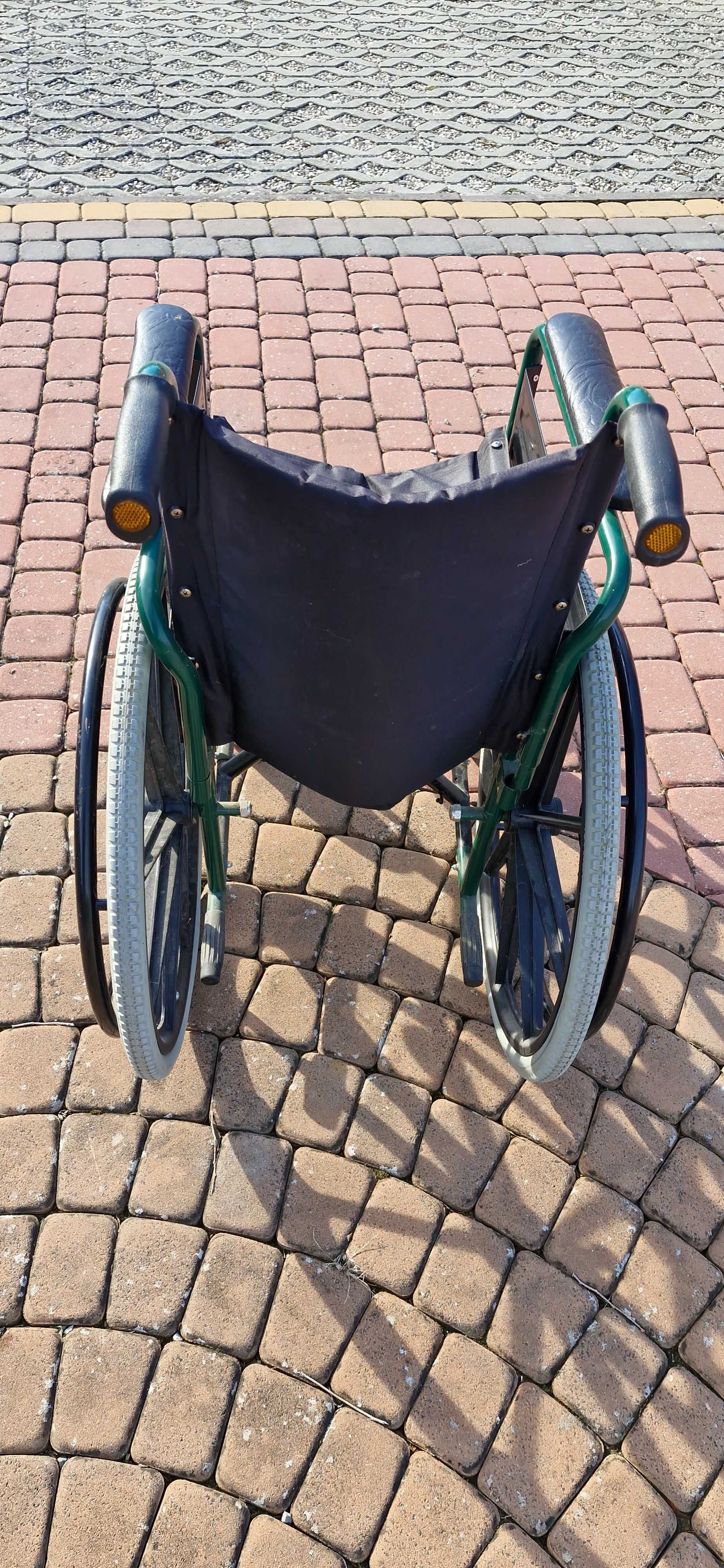 Wózek inwalidzki jak nowy