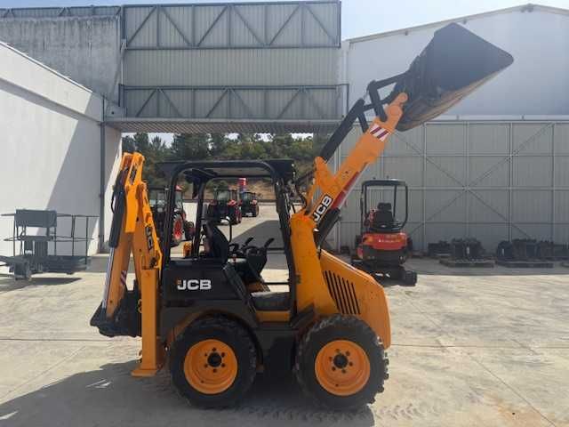 mini retroescavadora JCB 1CX M-40-TQ-43