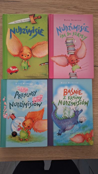 Nudzimisie Rafał Klimczak