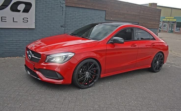 Felgi koła letnie 6mm keskin kt20 19 cali 5x112 audi vw mercedes seat