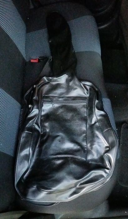 Saco de Transporte para guitarra acústica ou eléctrica, como nova