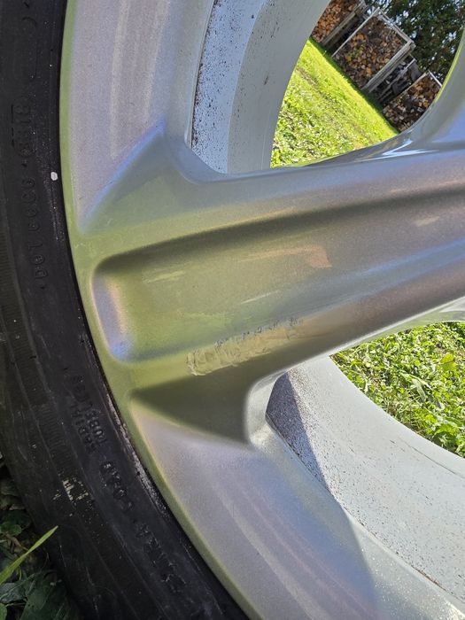 Koła Alufelgi 17" 5x108 Ford Kuga S-Max C-Max Focus Mondeo TPMS